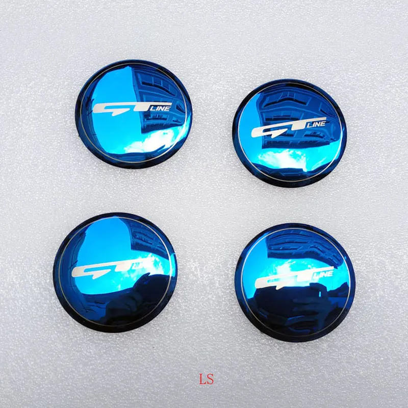 4 шт. крышки ступицы колеса для Kia Cerato K3 Forte 3 2019 Ceed