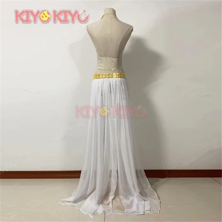 Женский костюм для косплея мертвой или живой