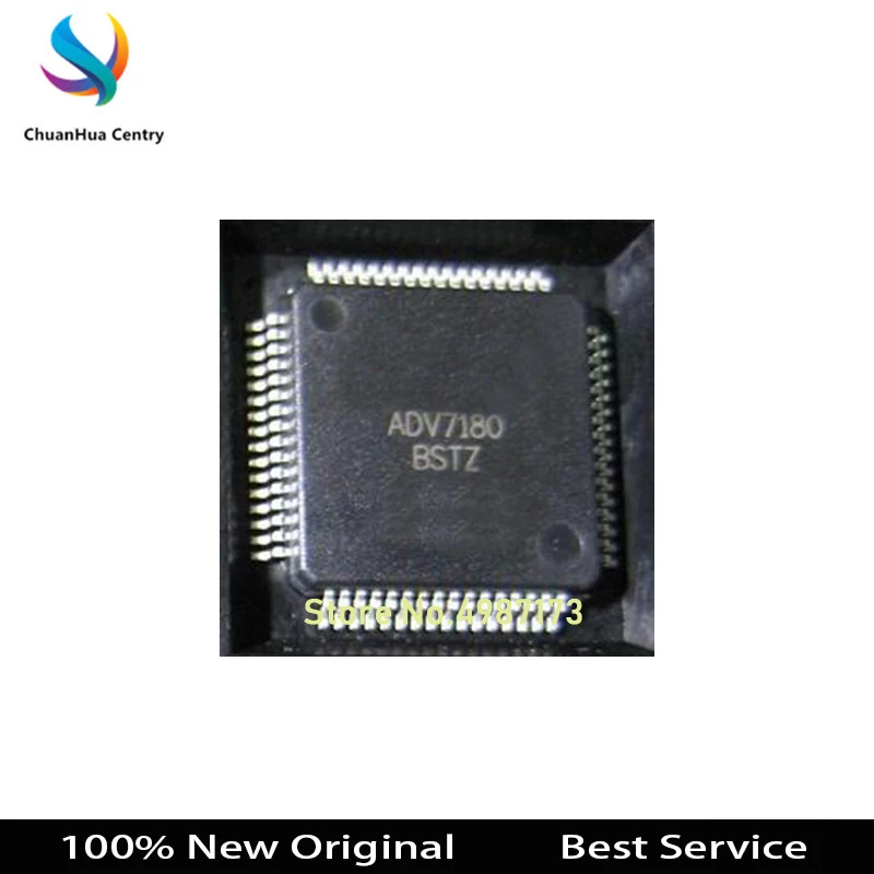 

1 Pcs ADV7180BSTZ LQFP64 100% Original New ADV7180BSTZ In Stock Bigger Discount for the more quantity