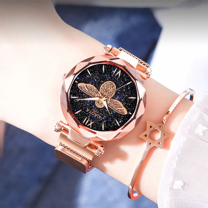 Beauty Watches For Women Fashion Quartz Watches Luxury Gifts Luxo Relogio Feminino Luxe Montre Femme Dropshipping Zegarek Damski