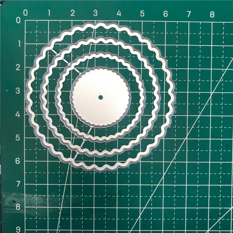 

Metal Cutting Frame Templates Scrapbooking Embossing Paper Cards Photo Album Craft Stencils Dies Stencils For Decor