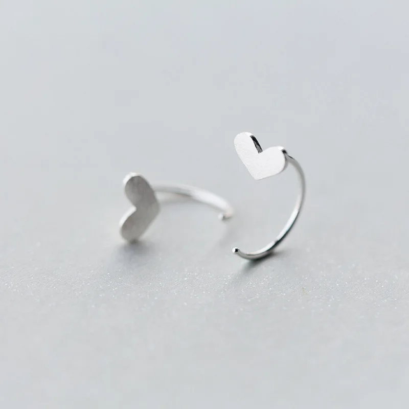 Женские серьги гвоздики из серебра 925 пробы без аллергии|Серьги-гвоздики| |