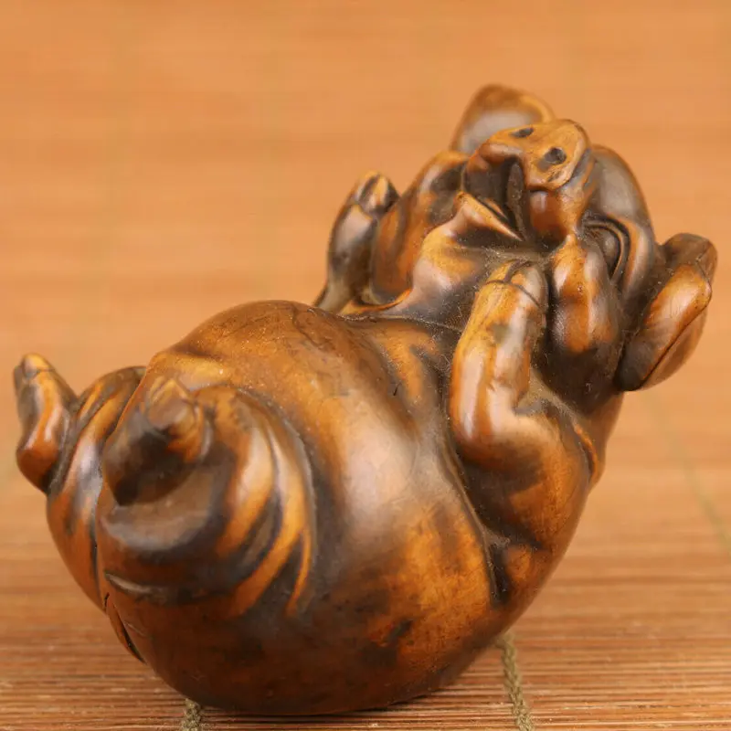 

Прекрасная коллекция, статуя из старого китайского бокса, статуя ручной работы, благородные подарочные статуи и скульптуры, статуэтки, аксе...