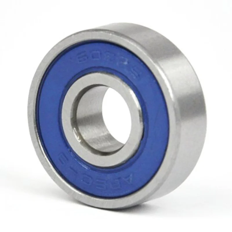 

1pc 608RS Skateboard Bearings Waterproof Bearing - Frictionless ABEC 9 Roller Bearing For Skate Boards
