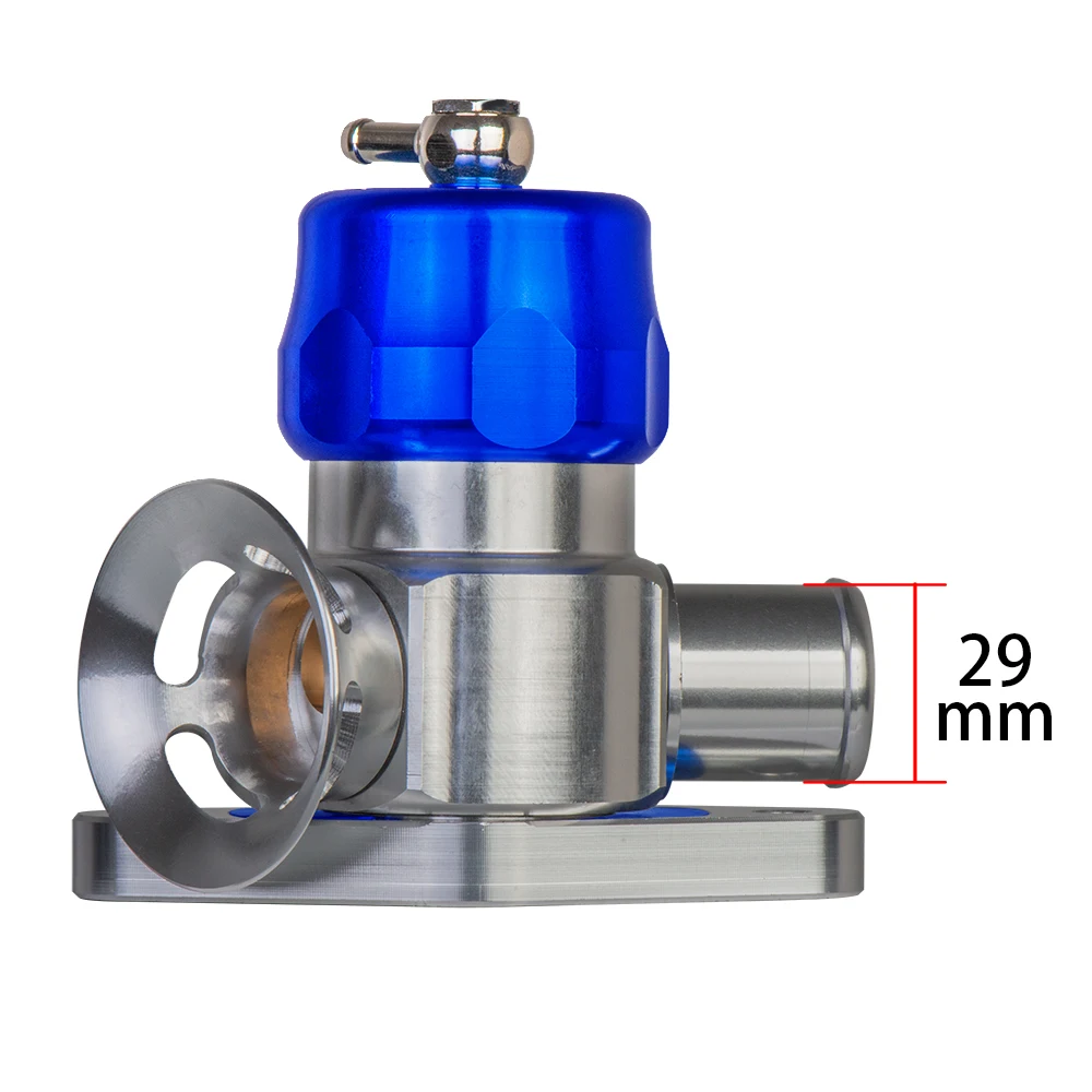 

Двухпортовый выпускной клапан BOV для Subaru WRX MAZDA CX7 2.3L TURBO 06-12 Subaru Forester XT(EJ25) 08-12