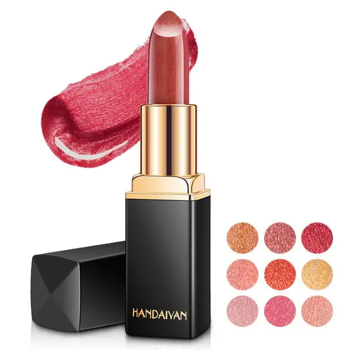 Бренд handaiyan профессиональный макияж губ водостойкая стойкая пигментная телесная