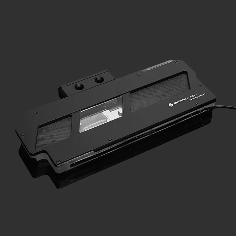 Курган блок GPU воды для NVIDIA RTX 2080 Ti графический процессор водяного охлаждения