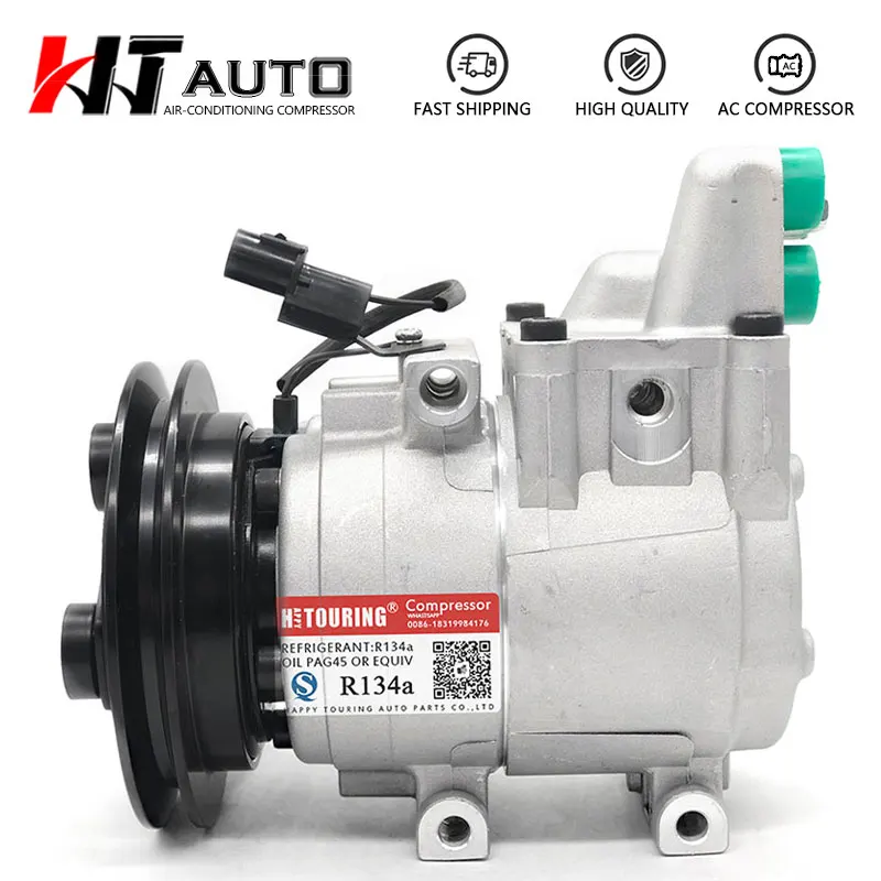 Компрессор переменного тока для Ford Everest Ranger Mazda BT50 Hyundai Sonata 9770134200 9770134880 F500RZWLA-07