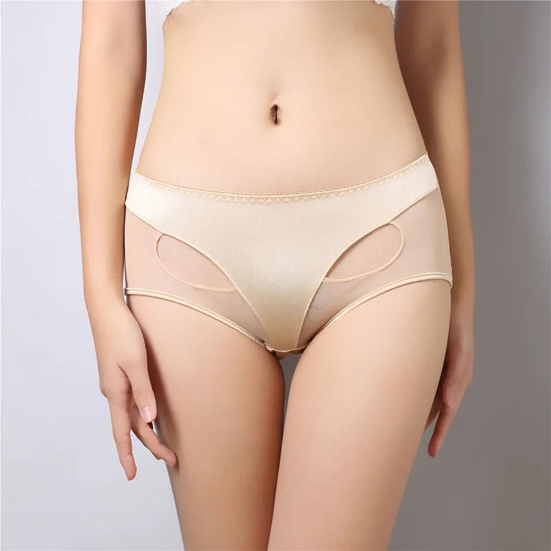 3 шт. L-XXL сексуальные женские трусики полностью прозрачные кружевные бесшовные