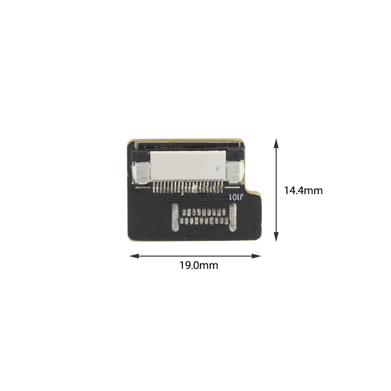 Raspberry Pi 4 Модель B адаптер Micro HDMI-совместимый разъем для CrowPi с интерфейсом