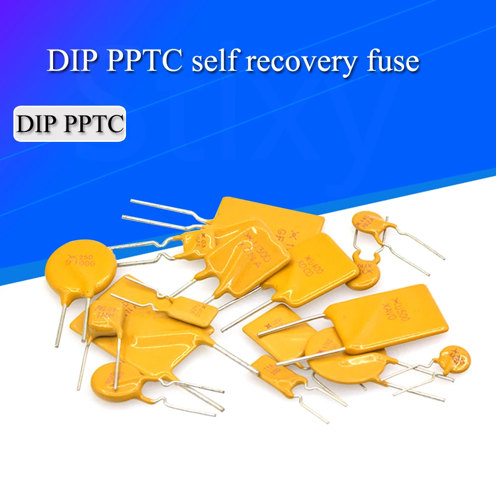 10 шт. RXEF 16 в 30 в 72 в 250 В Самовосстанавливающийся Предохранитель TRF RGEF1000 0.2A 0.4A 0.3A 1A 2A 3A 4A 5A 10A 12A