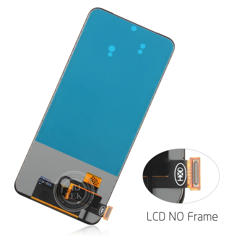 6 5 ''для OPPO K3 LCD сенсорная стеклянная панель запасные части для дисплей сенсор