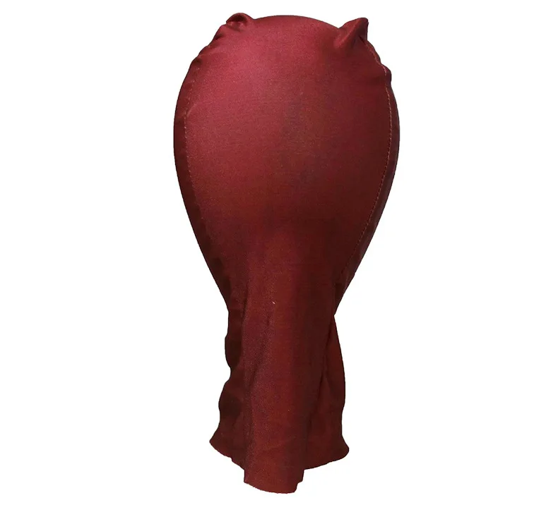 Хэллоуин супергерой Marvel Дэдпул головной убор для мужчин эластичная лайкра Маска