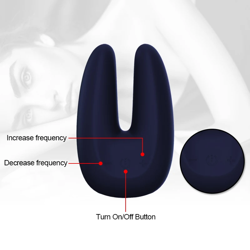 Женский Вибратор для точки G массажный стимулятор стимуляции клитора сосков