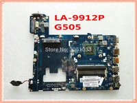 vawgagb la 9912p motherboard for lenovo g505 notebook motherboard amd cpu ddr3 100 test work