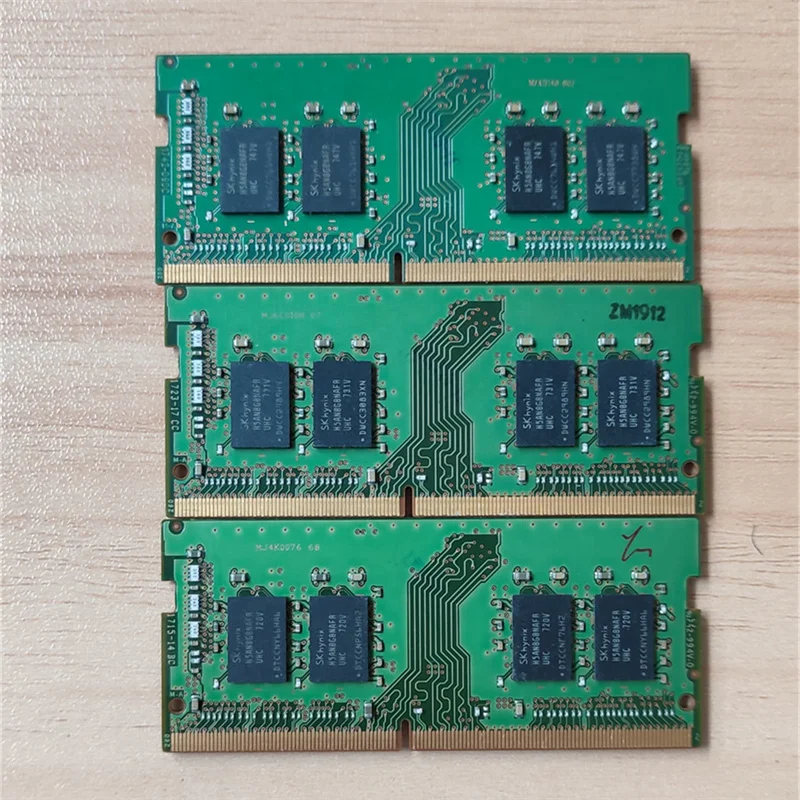 

Sk hynix memoria DDR4 RAMS 8GB 1Rx8 PC4-2400T-SA1-11 pc4 ram DDR4 8GB 2400MHz Laptop memory 260pin for notebook 1.2V