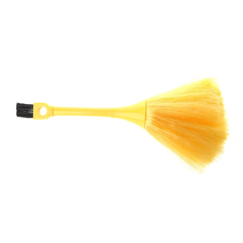 

2021 New Keyboard Computer Cleaner Anti-Static Dust Brush Tools Window Leaves Blinds