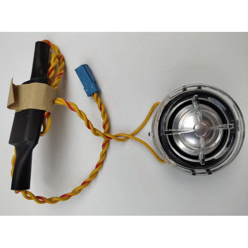 

64 colors LED light For BMW 5 Series G30 G38 Car Luminous Speaker High Quality Night Vision Treble Tweeter Audio Trumpet Horn