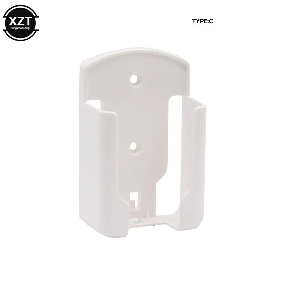 

Держатель для пультов дистанционного управления, белый, пластик