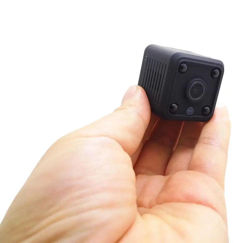 Беспроводная мини-камера видеонаблюдения 1080P Wi-Fi | Электроника