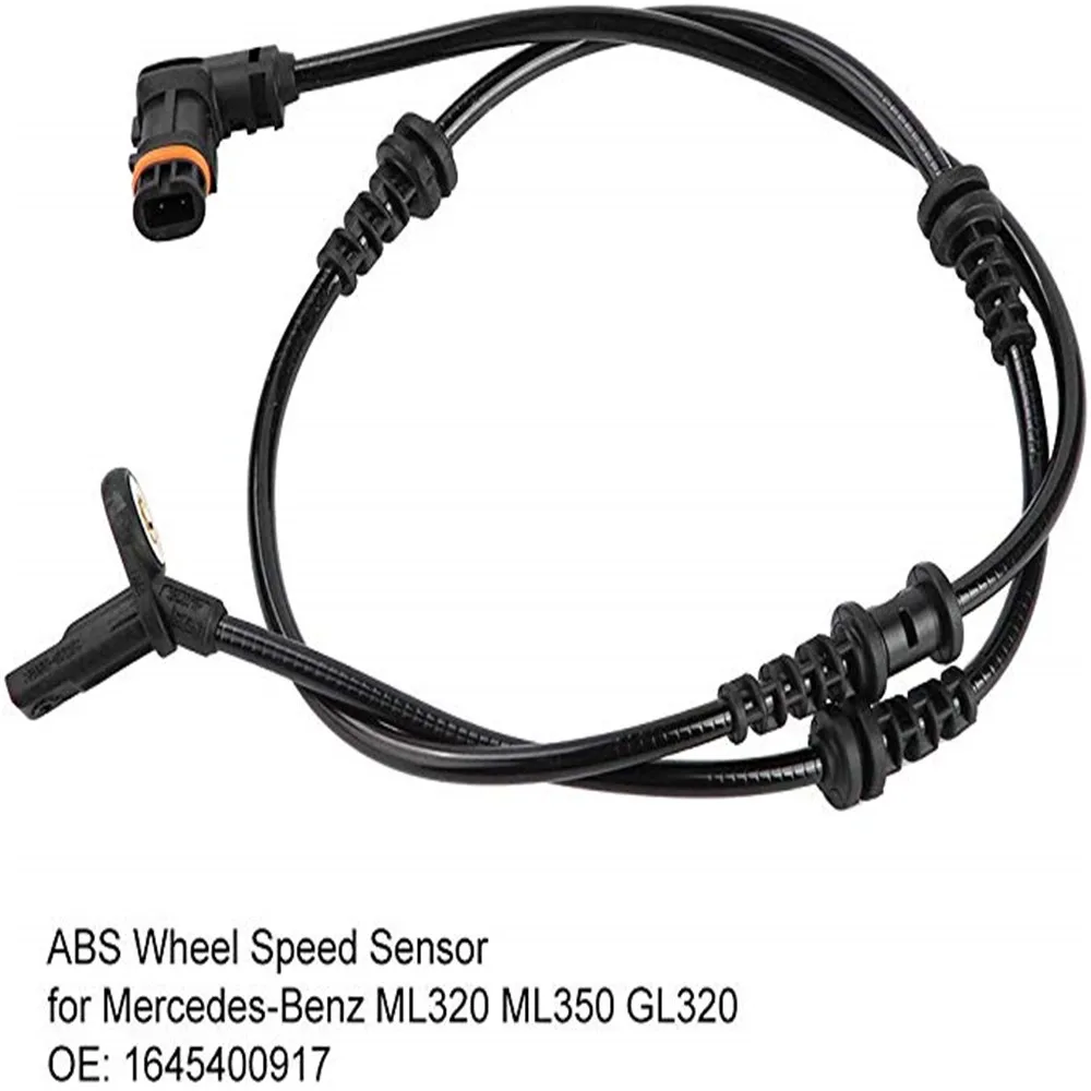 Датчик скорости колеса ABS 1645400717 1645400917 подходит для Mercedes Benz ML63 AMG Front 07 08|Датчик