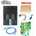 Новейший программатор V1.35 Orange5 Plus OEM Orange 5 plus, программатор с полным адаптером 1,35, дополнительная новая авторизация