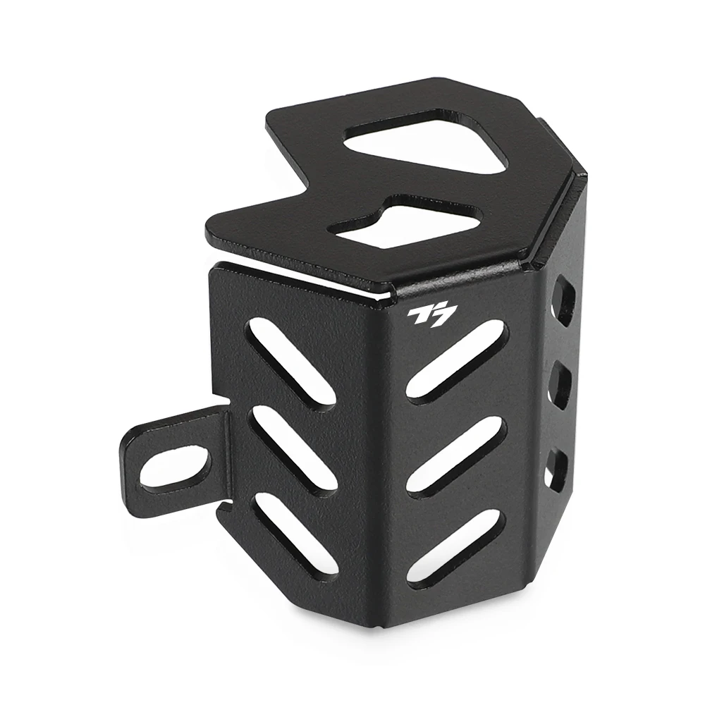 

T7 For Yamaha Tenere 700 Rally 2019 2020-2021 Motorcycle Front Rear Brake Fluid Reservoir Cap Cover For Yamaha T7 2019 2020-2021
