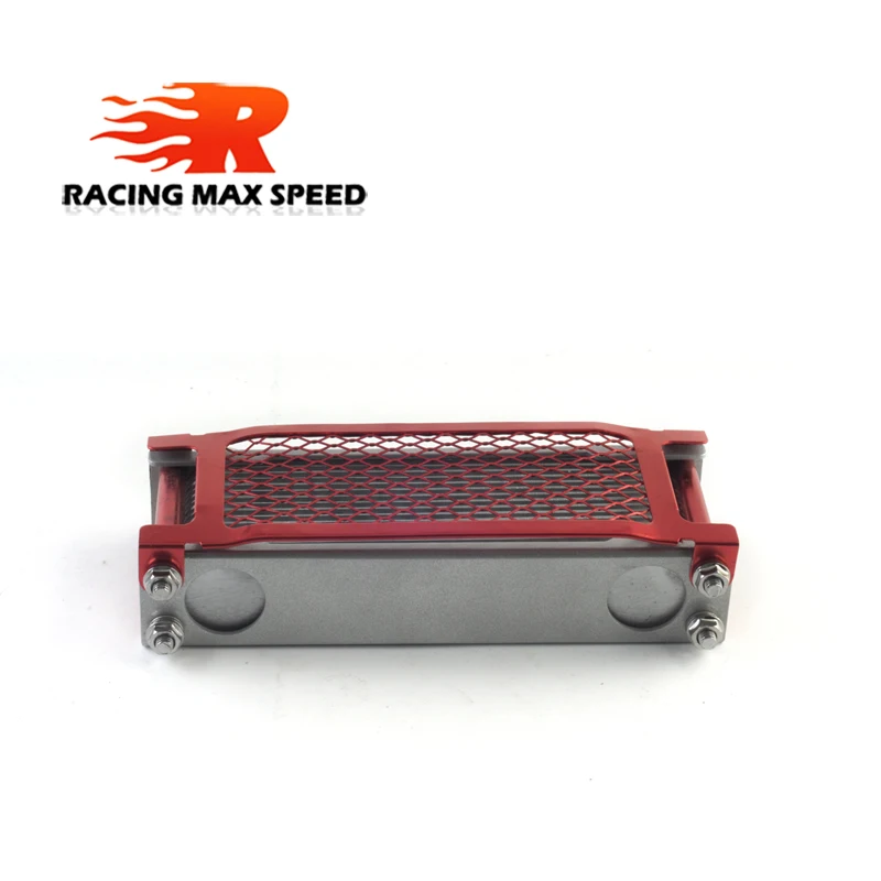 Охлаждающий масляный радиатор для мотоцикла Pit Dirt Bike ATV Quad 50 70 90 110CC Pitpro Pitster Pro SDG
