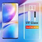 Закаленное стекло для Oneplus 8, 7 Pro, One plus, 7 Pro, Oneplus8, полное покрытие