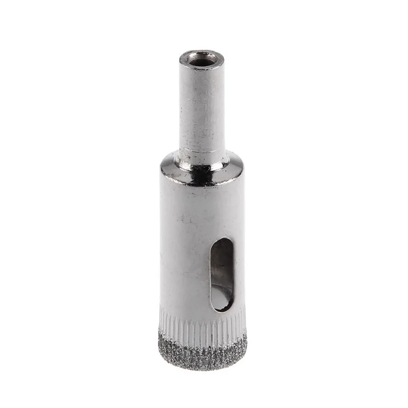 

GTBL 10Pcs Diamond Hole Saw set Hole Saw Drill Bit Cutter Tile Glass Marble Ceramic Mode:6-30MM