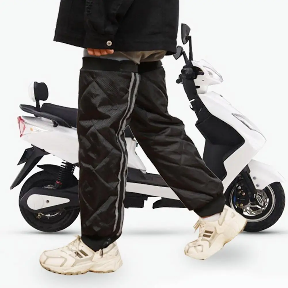 Защита для ног мотоцикла теплые наколенники мотокросса скутера