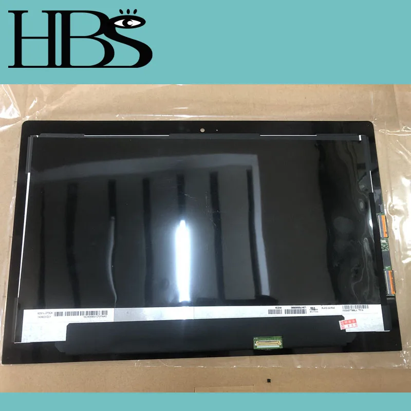 

Original For Toshiba P30 LCD touch screen 13.3 Display Touch Screen Digitizer LCD Assembly for Toshiba LP133WH3 SPA1 1366*786