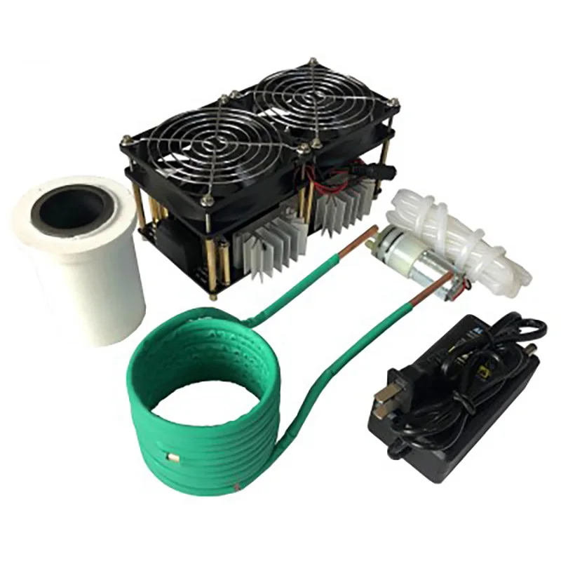 Индукционный нагреватель ZVS 2500 Вт индукционный печатная плата высокочастотный