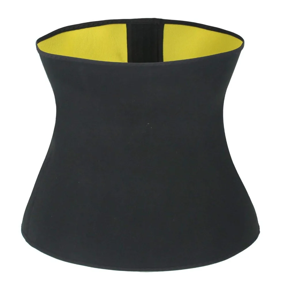 Мужской Пояс для коррекции фигуры 3 ряда крючков неопреновый корсет похудения |