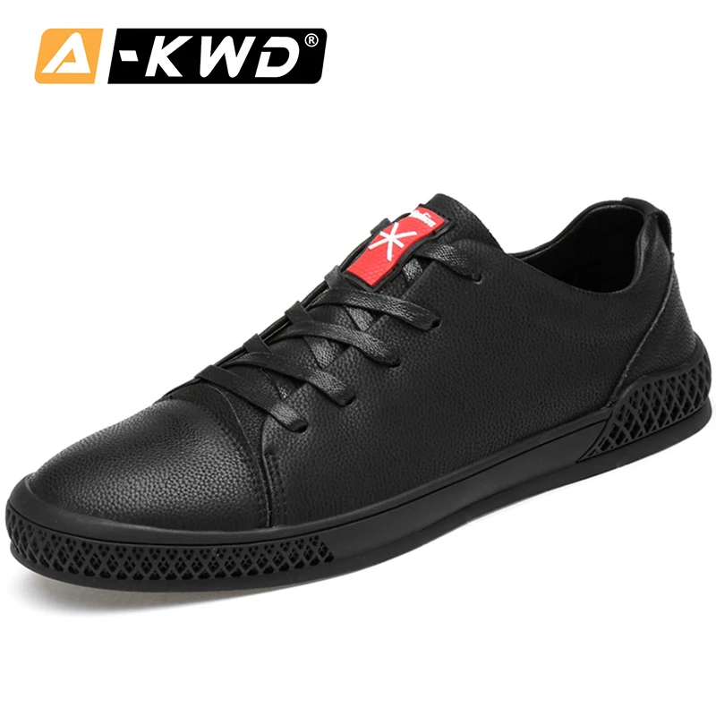 

Fashion Black Shoes Lace-up Sneakers Men 2019 Pu Elevator Shoes for Men Autumn Men's Shoes Mocasines Hombre Casual Male Footwear