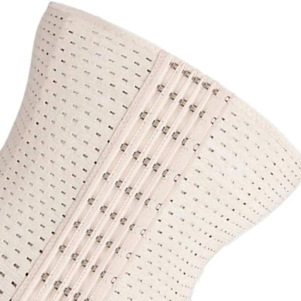 

Women Waist Trainer Push Up Vest Tummy Belly Girdle Body Shaper Waist Cincher Corset Zipper Vest Plus Size S-3XL Shaperwear