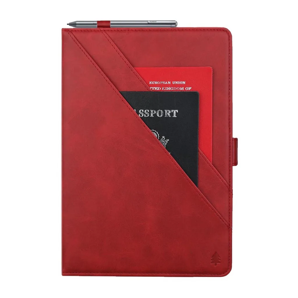 Для Amazon Kindle Fire 7 2019 2017 кожаный магнитный флип чехол с подставкой износостойкий