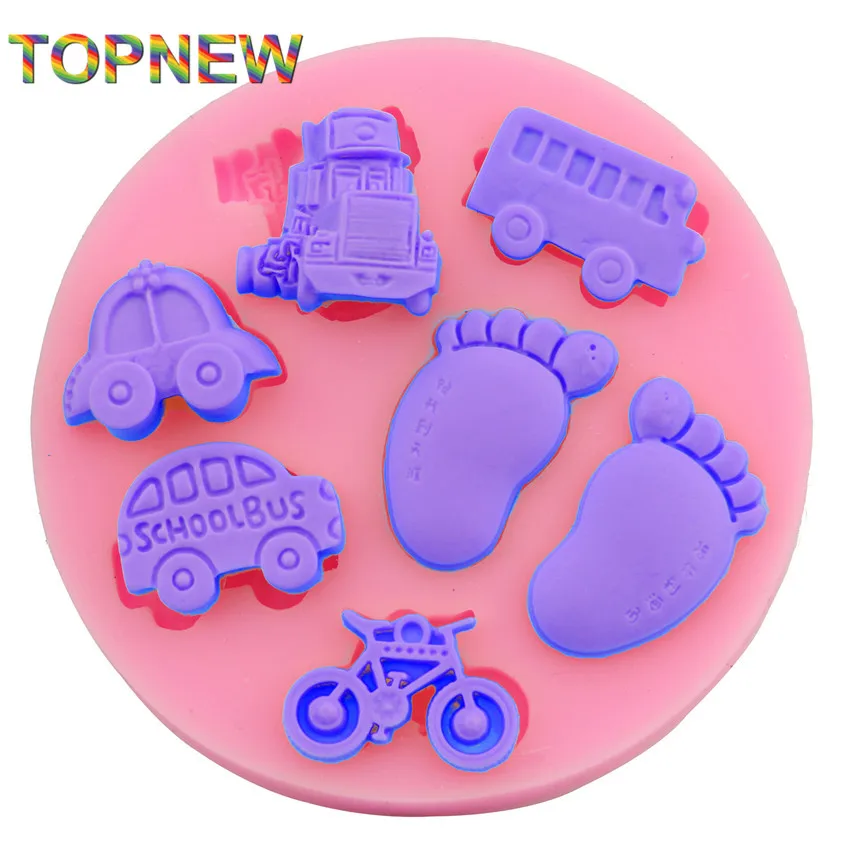 Новые популярные детские игрушки автомобиль автобус ножки форма поезда 3d