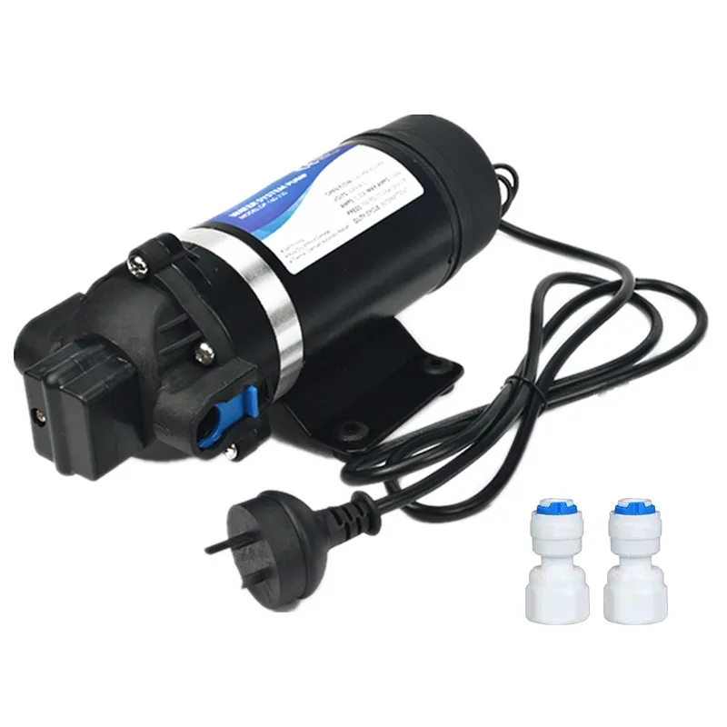 S306 AC 110V220V очиститель воды водяной насос высокого давления дорожный ролик для