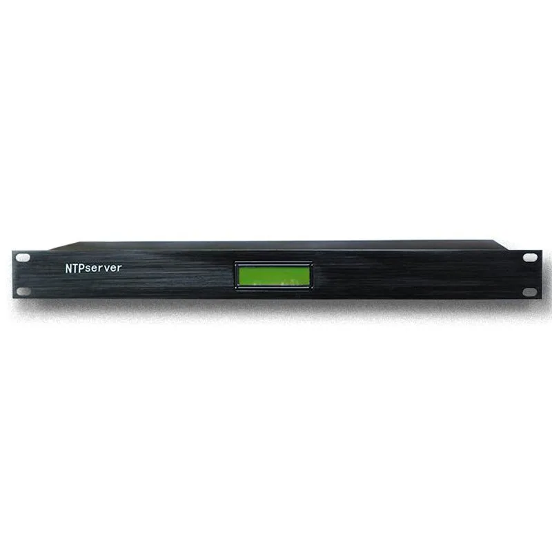 MA-802/GB NTP сервер сетевого времени с 1/2 /3/ 4/5/6/ 7/ 8 портами Ethernet 30M/98 4ft Marshroom антенный