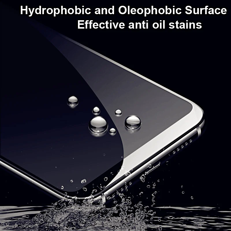 Glass For Asus ROG Phone II ZS660KL Rog 2 tempered glass film Imak Pro+ Full coverage Screen Protector protection cover | Мобильные