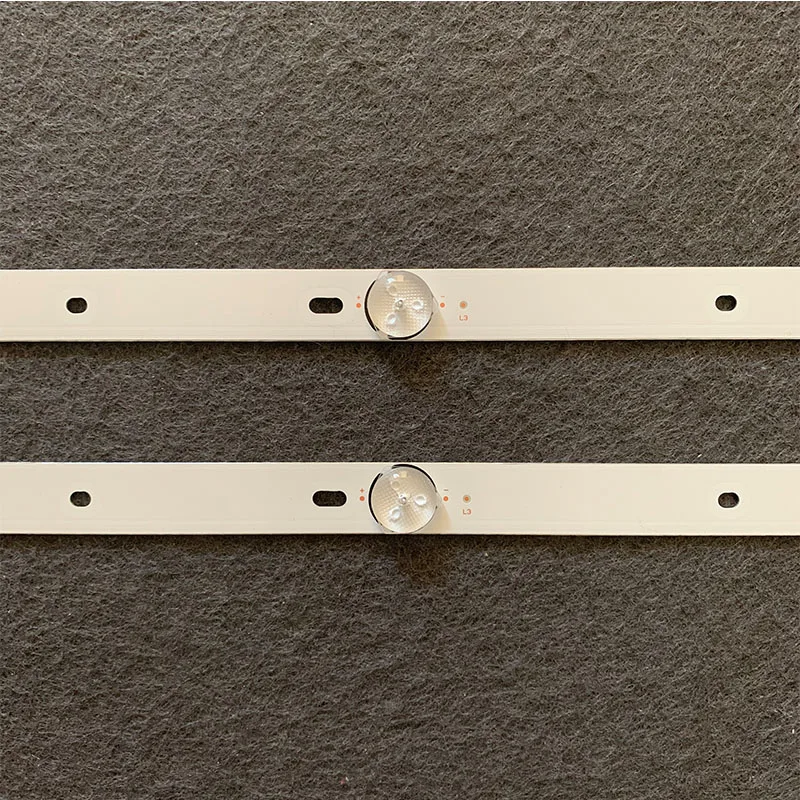 Светодиодная лента для подсветки 20 шт. 5 ламп 32-дюймового ЖК-телевизора Φ V1 32DN 2*5_3030