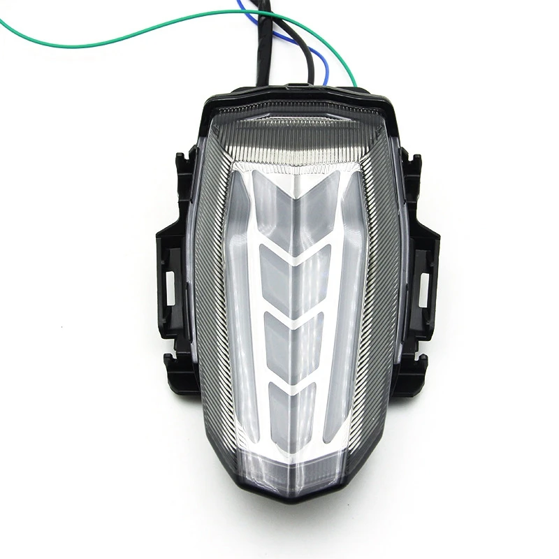 Мотоцикл светодиодный фонарь светильник остановка хода задний тормоз