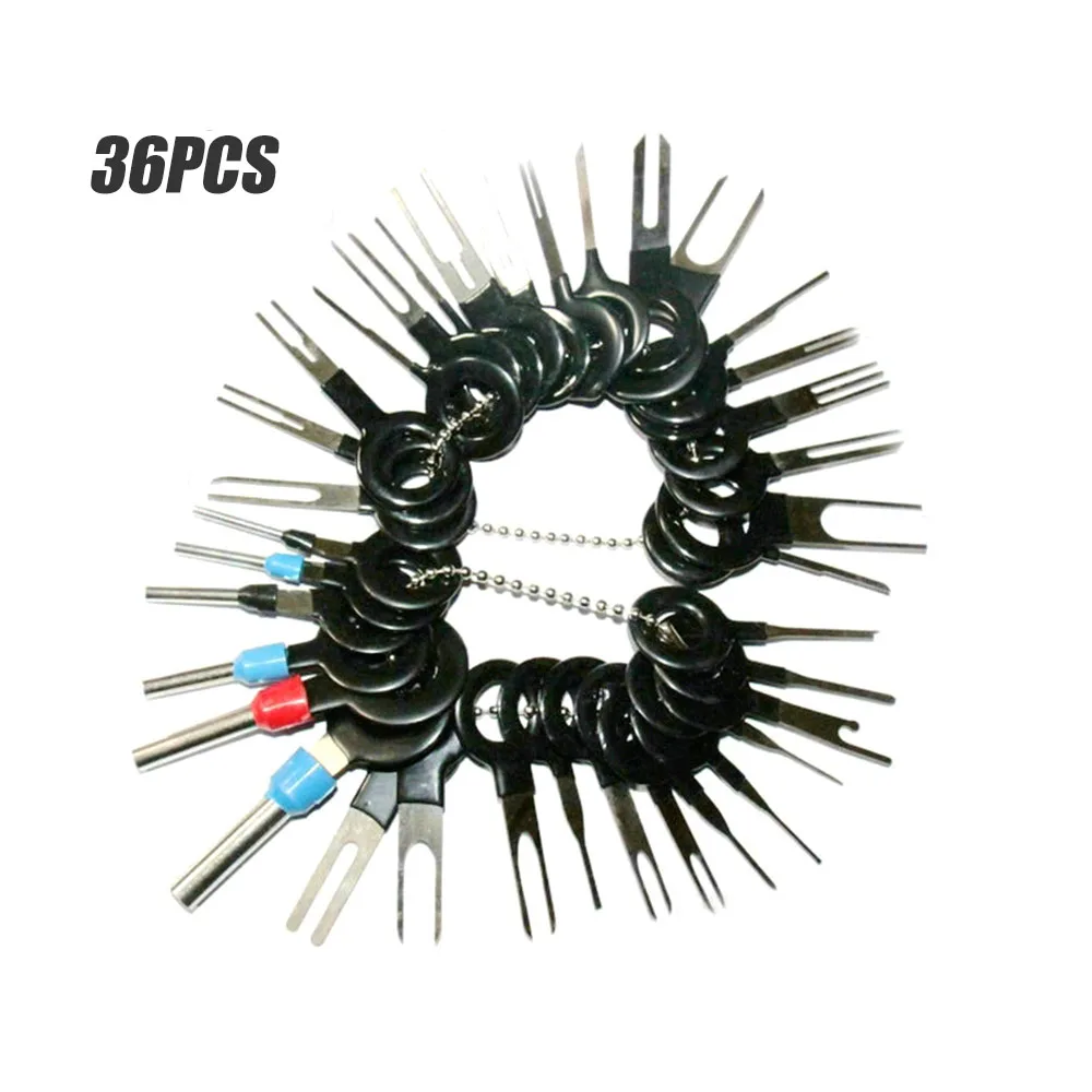 36 шт. инструмент для удаления внешних предметов|Детали инструментов| |