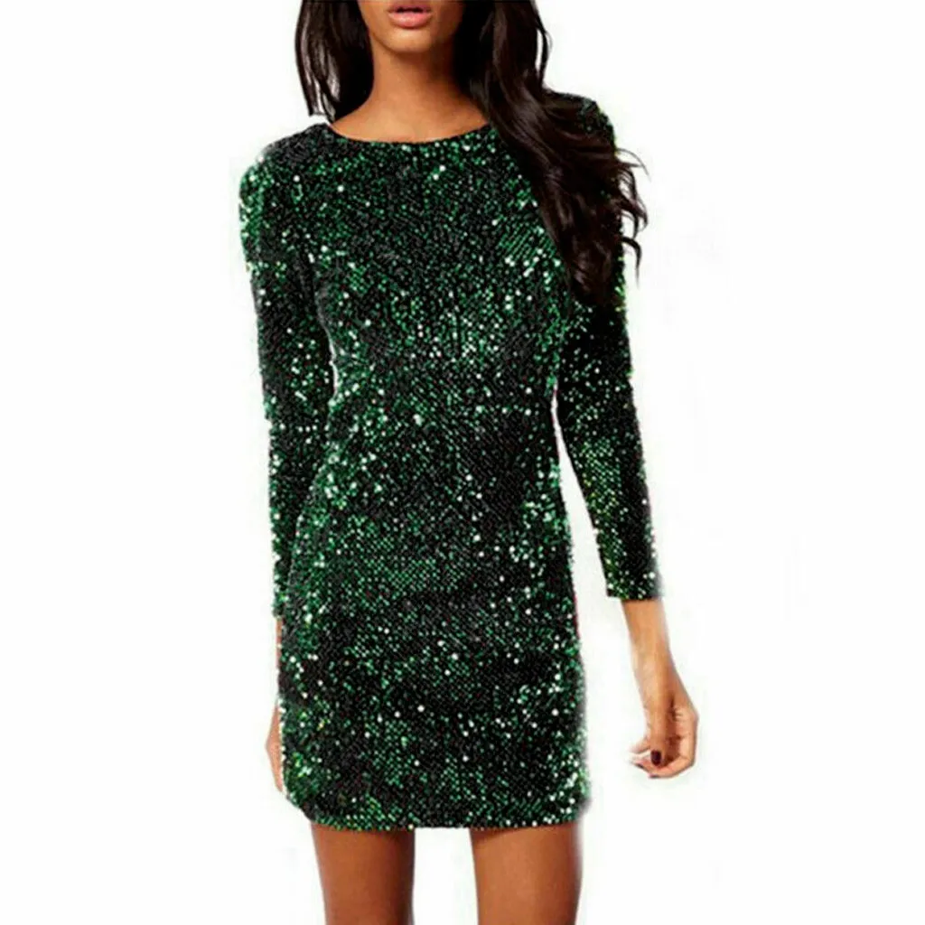 Для женщин с открытой спиной детское платье блестками v-образным вырезом на шее