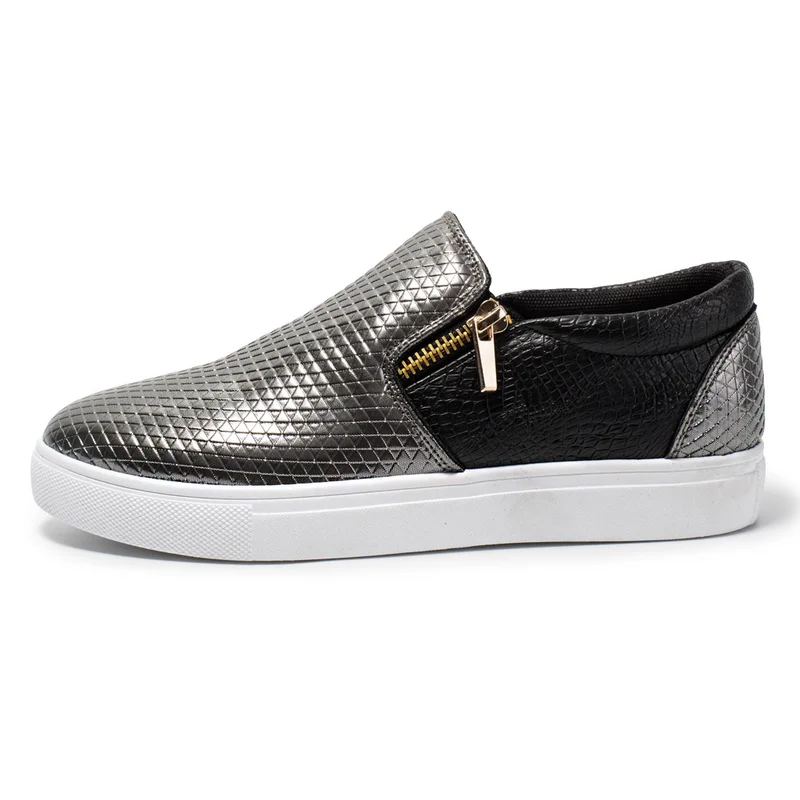 Весна-Осень 2020 новая женская обувь лоферы на плоской подошве модные кроссовки