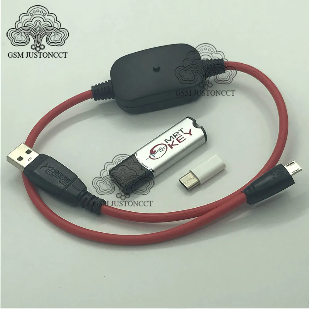Новейший оригинальный ключ MRT KEY 2 Dongle / mrt key2 key pro tool + для комплекта кабелей GPG xiao