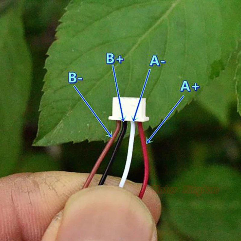 

15MM Precision Reduction Gearbox 2-Phase 4-Wire Full Metal Gear Reducer Stepper Motor For precision communication equipment