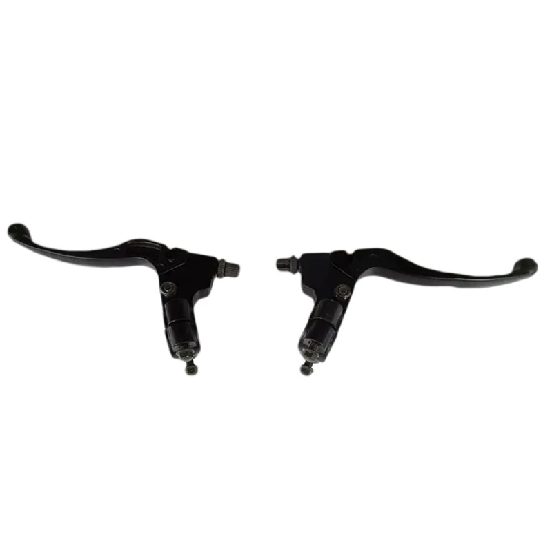 1 пара мотоцикла черный сцепления Тормозные ручки рычаги 7/8 ''для Honda XR CRF 80 100| |