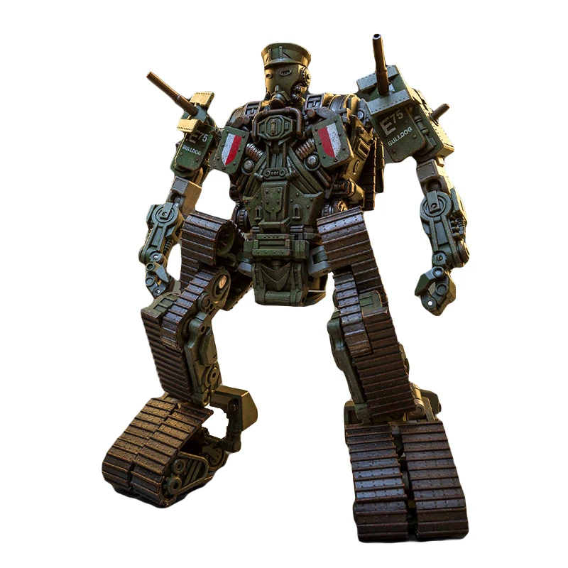 Toyworld TW FS01 игрушка трансформация бульдог SS серии фигурку модель сплава деформации